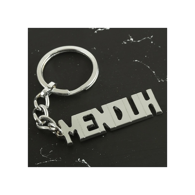 Ers Menduh İsimli Anahtarlık
