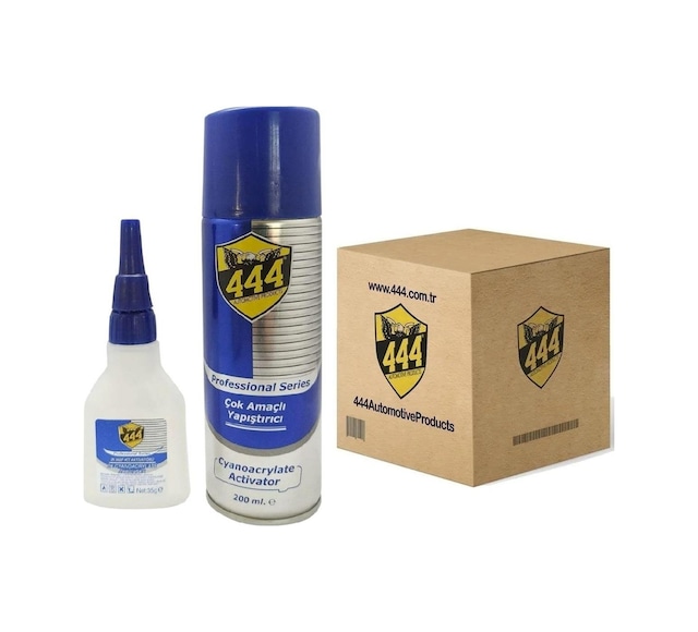 Çok Amaçlı Yapıştırıcı 200ml X 48 Li Avantajlı Paket