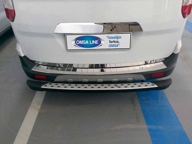 Ford Tourneo Courier Dot Line Arka Koruma 2014 Ve Sonrası
