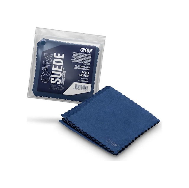 Gyeon Q²m Suede Evo Seramik Uygulamaları İçin Süet Silme Bezi 10