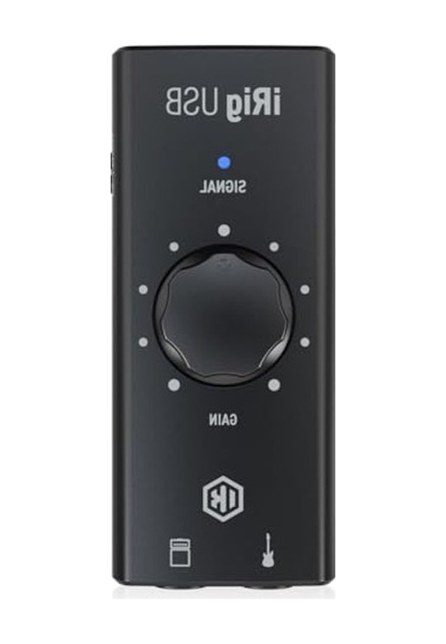 Ip-ırıg-usb-ın - İrig Usb Ses Kartı