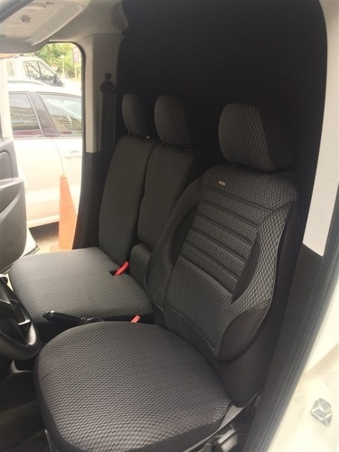 Fiat Doblo Cargo 2015-2021 Koltuk Kılıfı 2+1 Araca Özel 1. Kalite (139314490)