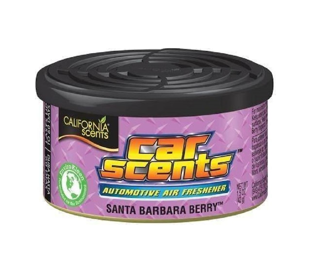 California Car Scents Santa Barbara Berry Dut Oto Kokusu