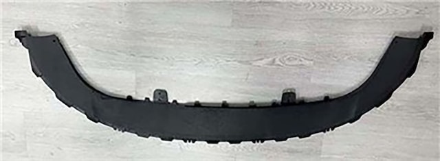 Seat Ibiza 2013-2015 Tampon Spoyleri Ön Oem 6j0805903c Oem 6j0805903c 9b9