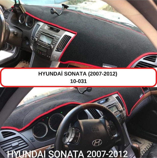 HYUNDAİ SONATA (2007-2012) TORPİDO KORUMASI / HALISI / ÖRTÜSÜ / KILIFI