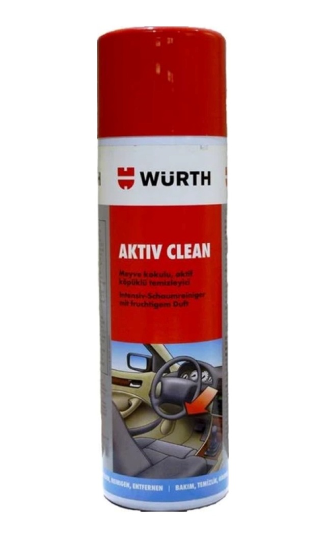 Active-clean Temizleyici Meyve Kokulu Köpüklü Temizleyici