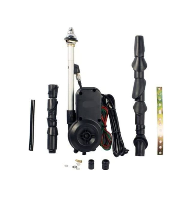 Otomatik Anten 12 Aparatlı 12v Inw 032 0011