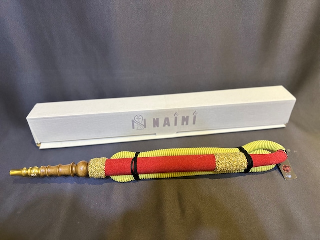 Naimi Deluxe Kırmızı Marpuç