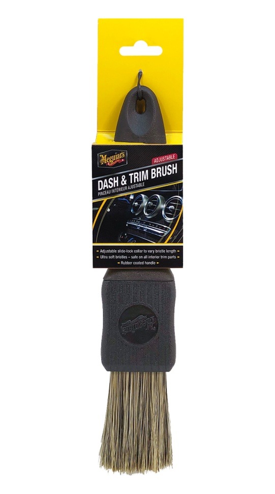 Meguiars Konsol Ve Trim Detay Fırçası