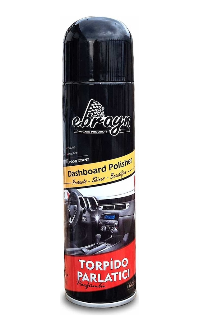 Ebrayn Torpido Parlatıcı 220ml