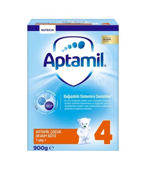 Aptamil 4 Çocuk Sütü 900 G