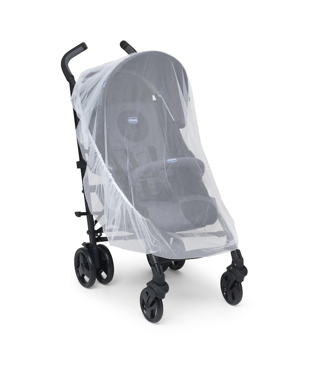 Chicco Bebek Arabası / Puset Sinekliği - Beyaz