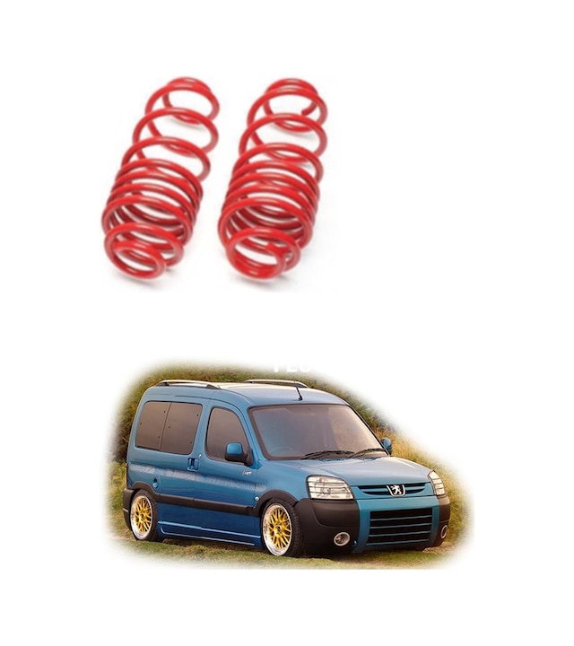 Peugeot Partner spor yay helezon 45mm 1998-2006 Coil-ex