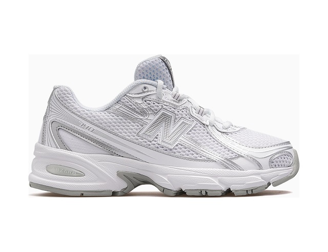 New Balance 740 U740WM2 Beyaz Unisex Lifestyle Ayakkabı