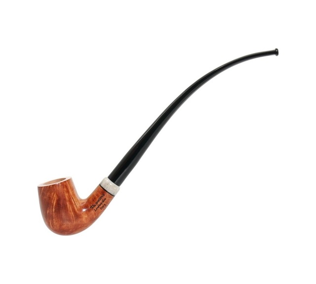 Talamona Lordwarden 705 9mm. Filtreli Akrilik Saplı Pipo 104700