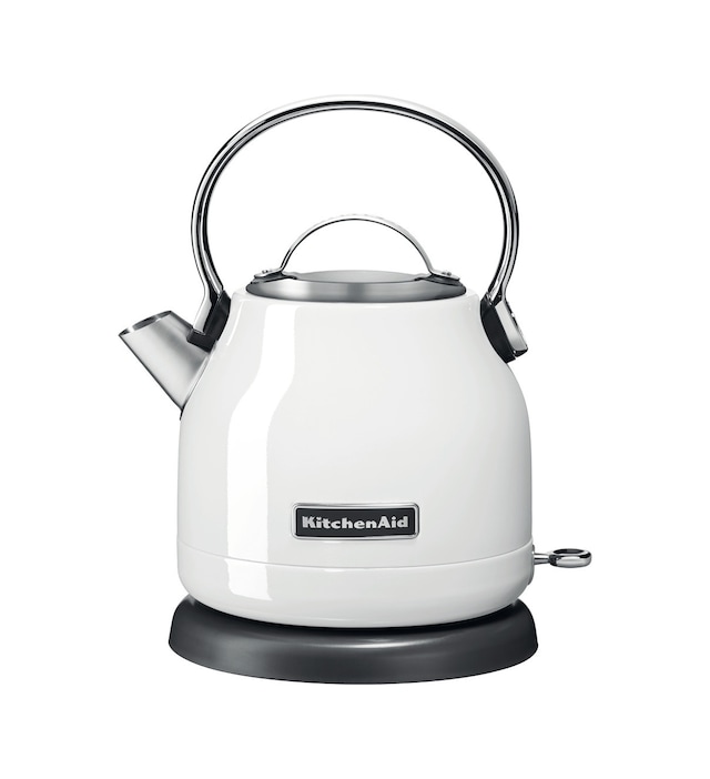 Kitchenaid Classic 5KEK1222EWH 1.25 LT Paslanmaz Çelik Su Isıtıcı Kettle