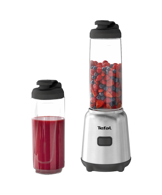 Tefal Mix & Move 2  0,6 L Mataralı 300 W Taşınabilir Smoothie Blender