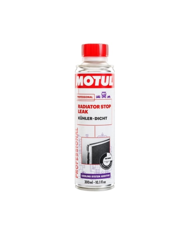 Motul Radyatör Sızıntı Önleyici - Radiator Stop Leak - 300 Ml