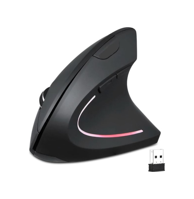 Triline Kablosuz Ergonomik Dikey Mouse
