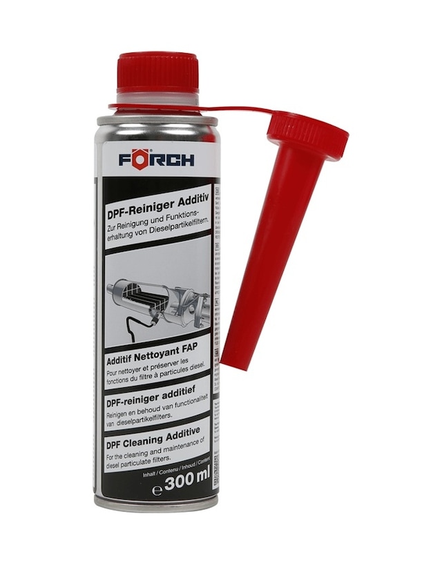 Förch Dpf Temizleme Katkısı
