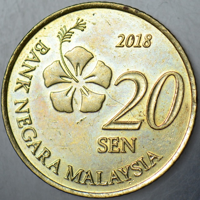 Malezya 20 Sen 2018 Çilaltı.