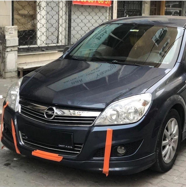 Opel Astra H Uyumlu Makyajlı Body Kit Seti Plastik