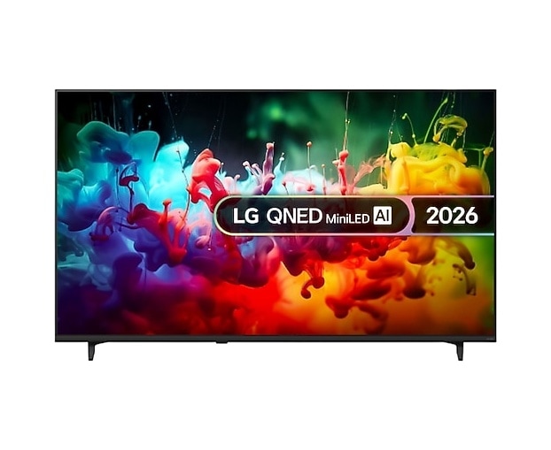 LG 85QNED70B6A 4K Ultra HD 85" 216 Ekran Uydu Alıcılı WebOS Smart QNED Mini LED TV