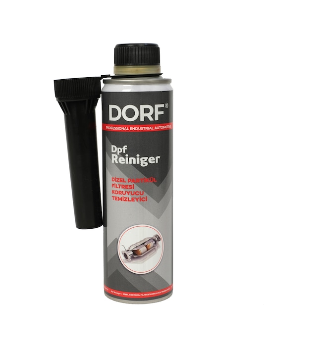 Dorf Dizel Partikül Filtre Temizleyici 300Ml