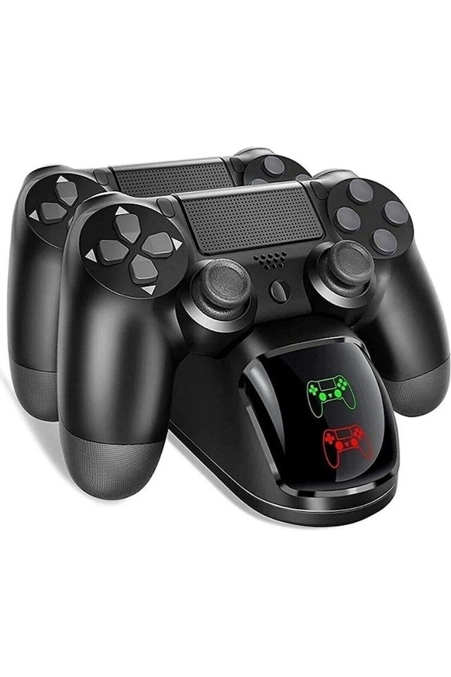Tp4-889 Ps4 Kol Dualshock 4 Uyumlu Led Göstergeli Şarj İstasyonu