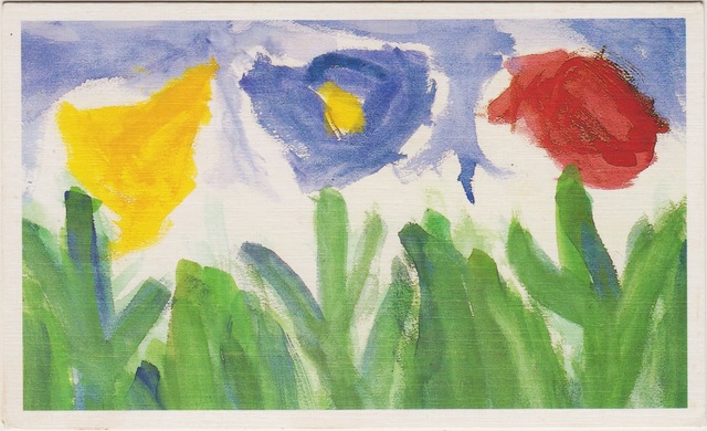 Yerli Kartpostal - R. Rosling Teşhir Ürün