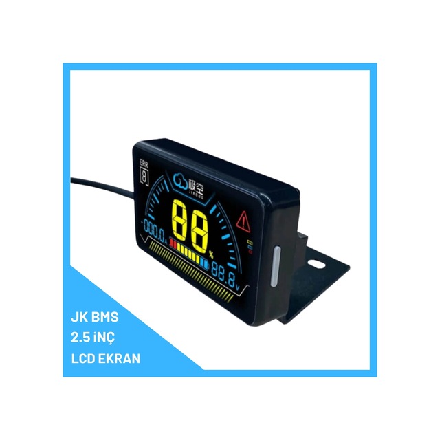 Jk Bms 2.5'' Ekran Modülü