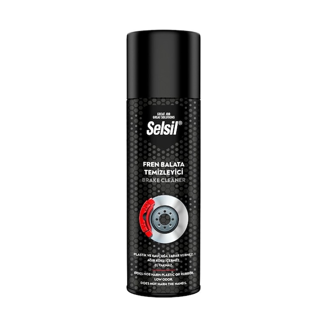 Selsil Fren Balata Temizleyici Sprey 500ml 5372
