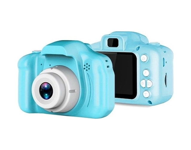 Lumi Mini 1080P Çocuklar İçin Dijital Fotoğraf Makinesi (İthalatçı Garantili)