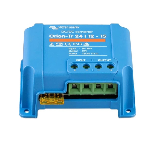 Victron Orion-tr 24/12-15 24v-12v 15a 180w İzolesiz Dc-dc Konvertör