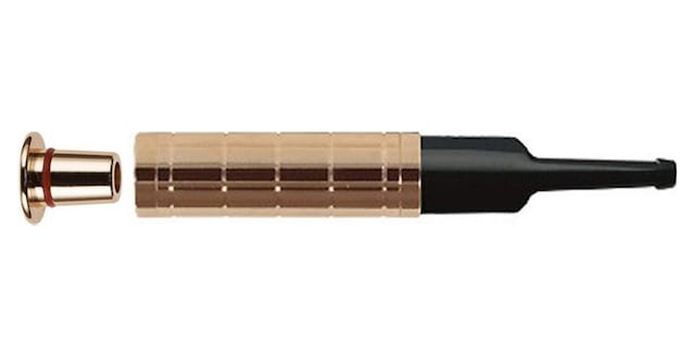 Denicotea 25008 Karbon Filtreli 6-9Mm Lüks Slim Sig.Ağızlığı Rose