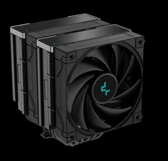 DeepCool AK620-ZERODARK
