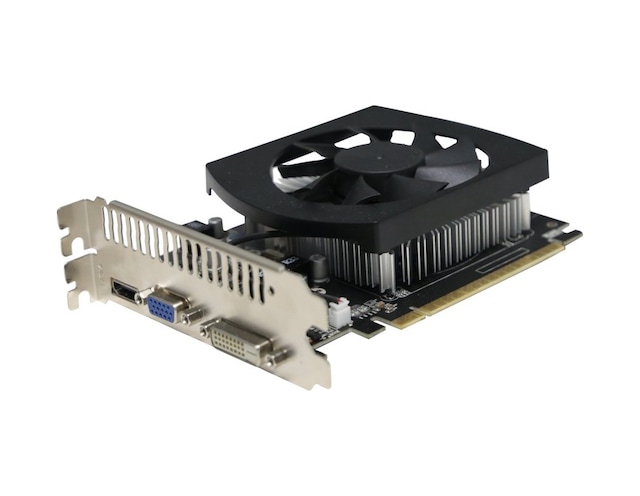 Turbox NVIDIA GeForce GTX 750 Ti Venom Titan M 4 GB GDDR5 128 Bit HDMI VGA Ekran Kartı