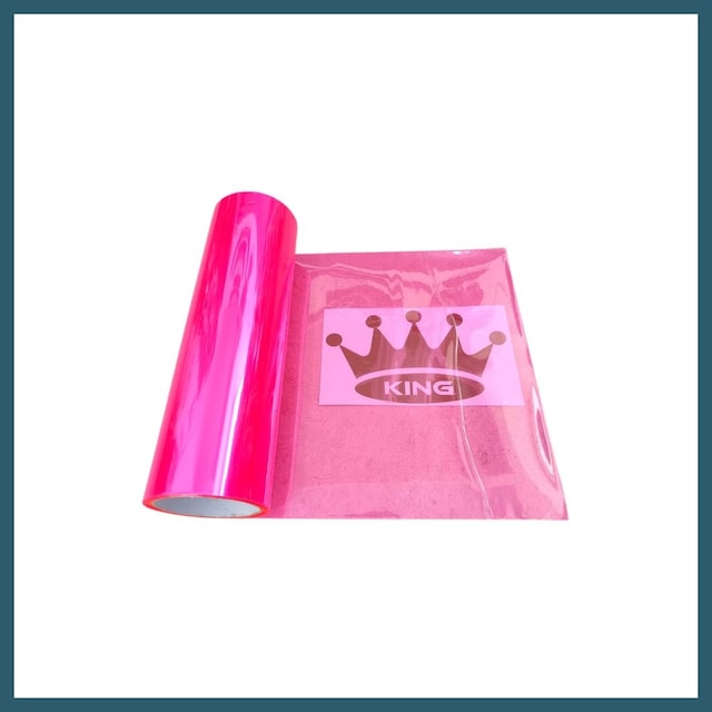 Bezos Far Stop Filmi 1mx30cm Pembe Ob