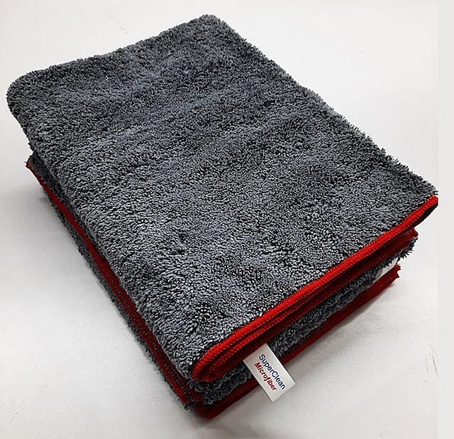 Oto Kurulama Bezi - Superclean Mikrofiber - 60X90 Cm