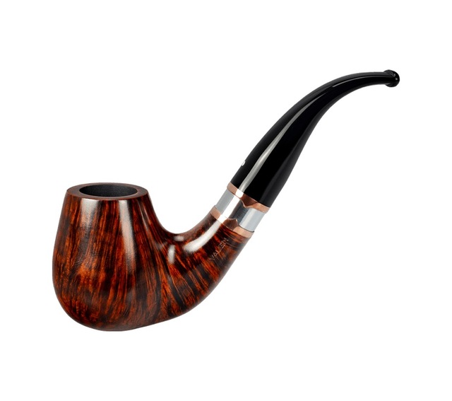 Vauen Dali Da142 9mm. Filtreli Akrilik Saplı Pipo 215260