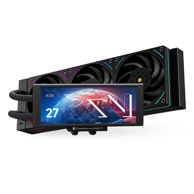 Thermalright TROFEO VISION 360mm ARGB Black