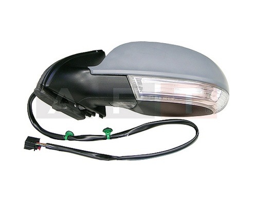 Volkswagen Jetta 2005 - 2010 Elektrikli Sinyalli Sol Ayna