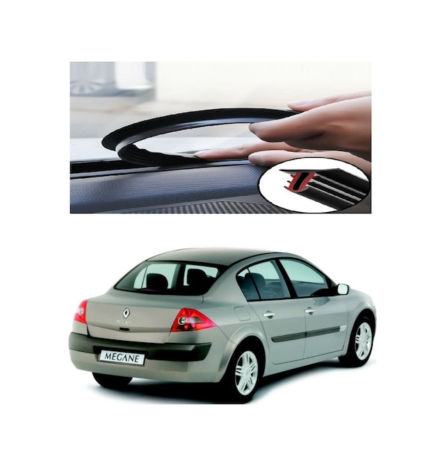Megane 2 Araç Torpido Yalıtım Fitili Düşme Engelleyici Fitil