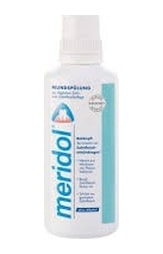 Meridol Tam Koruma Ağız Gargarası 400 Ml