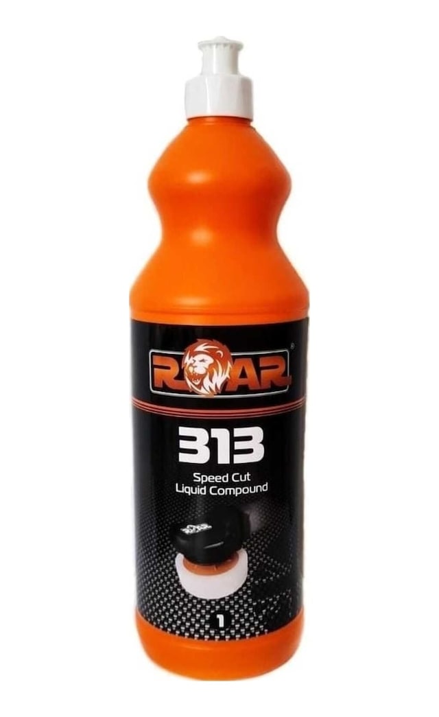 Roar-uk Roar 313 Slikonsuz Çizik Çıkarıcı Pasta Cila 1 Lt