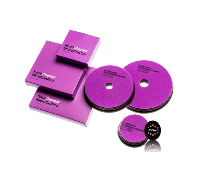 Koch Chemie Mc 126mm Micro Cut Foam Hare Süngeri N11.356
