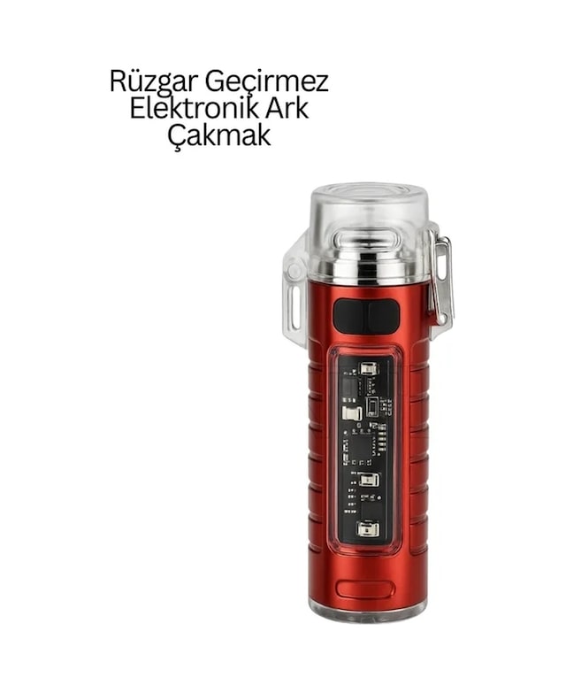 Ers- Hs232 Usb Çakmak