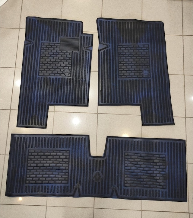 Renault 9 11 Broadway Spring Flash Fairway Paspas (Kokulu