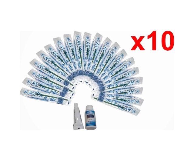 Karya Ağız Bakım Seti Poşetli 20'li Paket - 10 Paket