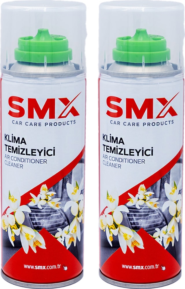 Klima Temizleyici 200 Ml 2 Adet
